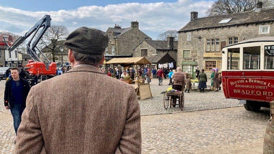 All-Creatures Great & Small Dales Tour