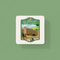 All Creatures Great and Small Skeldale House Darrowby Coaster