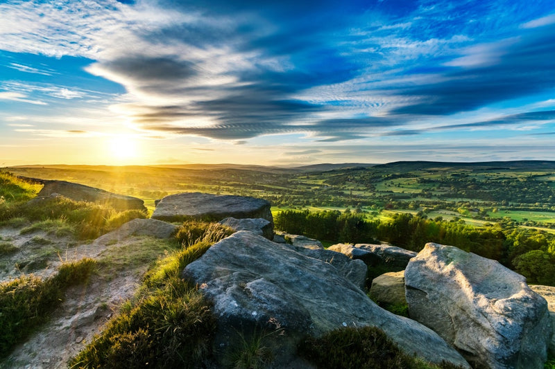 Wharfedale Scenic Drive