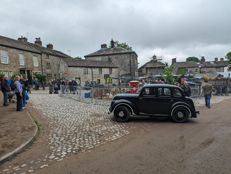 Grassington